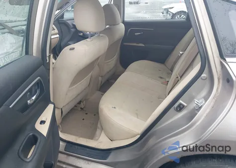 2014 Nissan Altima 2.5 S из США, поврежденный, VIN 1N4AL3AP8EC159224